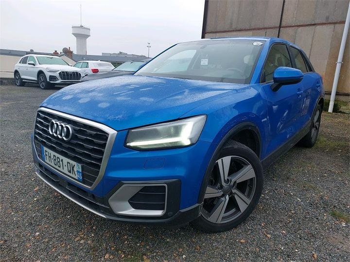 Photo 1 VIN: WAUZZZGA8KA050686 - AUDI Q2 