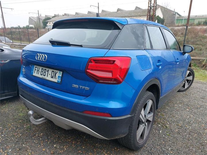 Photo 9 VIN: WAUZZZGA8KA050686 - AUDI Q2 