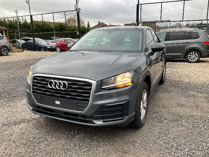 Photo 1 VIN: WAUZZZGA8KA064538 - AUDI Q2 SUV 