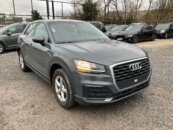 Photo 3 VIN: WAUZZZGA8KA064538 - AUDI Q2 SUV 