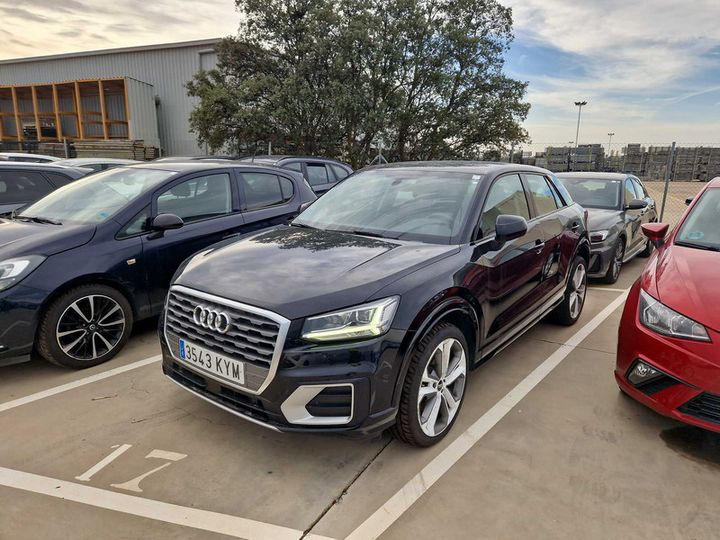 Photo 1 VIN: WAUZZZGA8KA073465 - AUDI Q2 