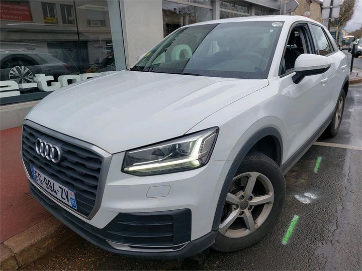 Photo 1 VIN: WAUZZZGA8KA076527 - AUDI Q2 