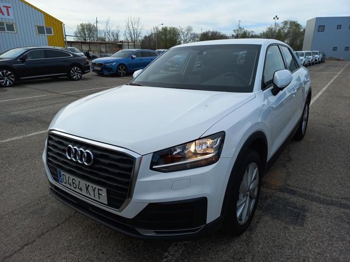 Photo 1 VIN: WAUZZZGA8KA076706 - AUDI Q2 