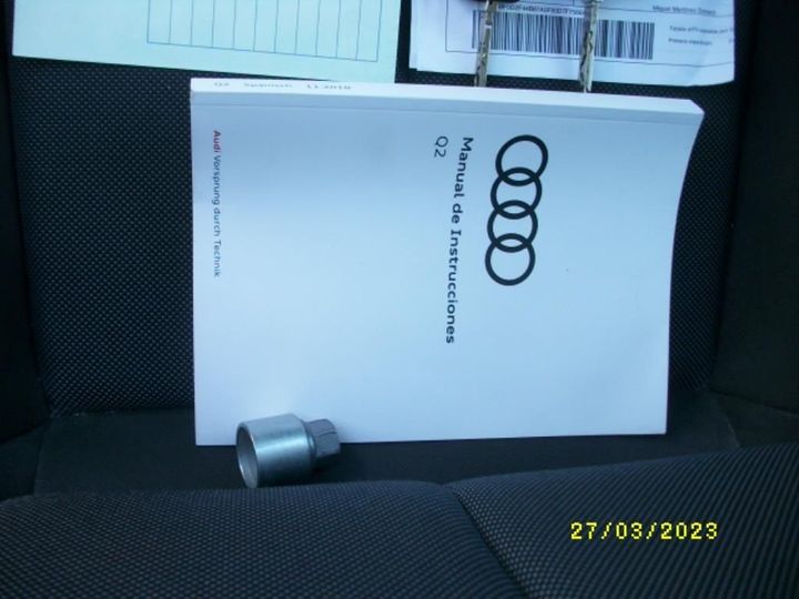 Photo 6 VIN: WAUZZZGA8KA076706 - AUDI Q2 