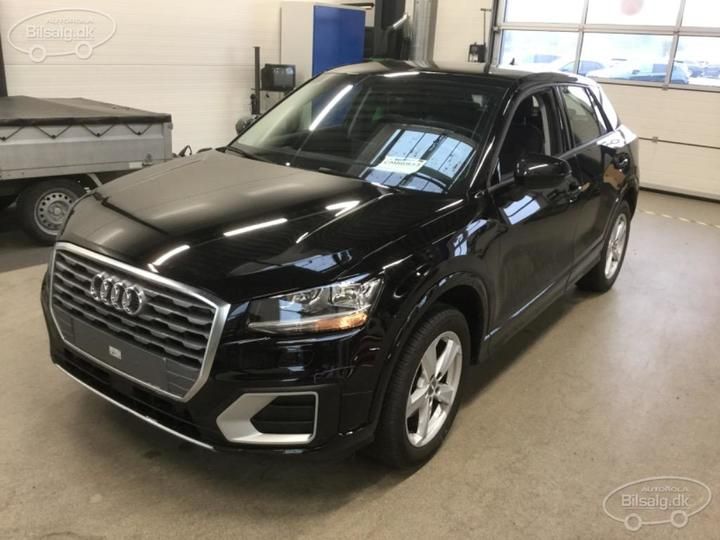 Photo 1 VIN: WAUZZZGA8LA005684 - AUDI Q2 SUV 