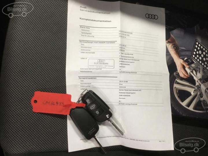 Photo 12 VIN: WAUZZZGA8LA005684 - AUDI Q2 SUV 