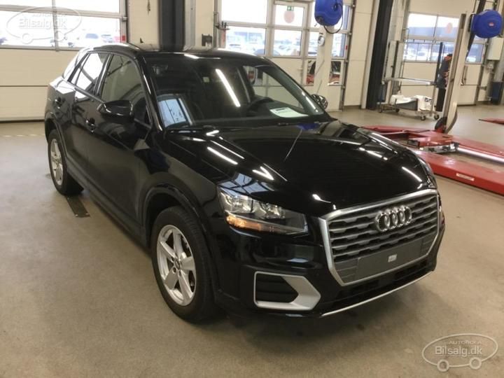 Photo 2 VIN: WAUZZZGA8LA005684 - AUDI Q2 SUV 