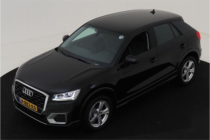 Photo 1 VIN: WAUZZZGA8LA017690 - AUDI Q2 