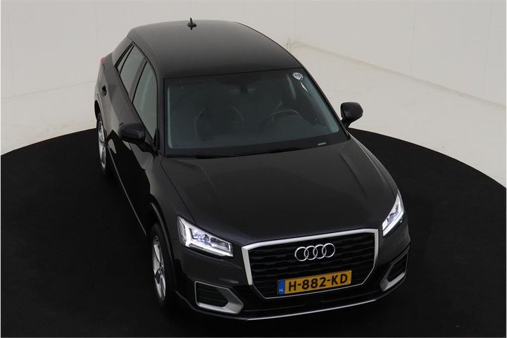 Photo 2 VIN: WAUZZZGA8LA017690 - AUDI Q2 