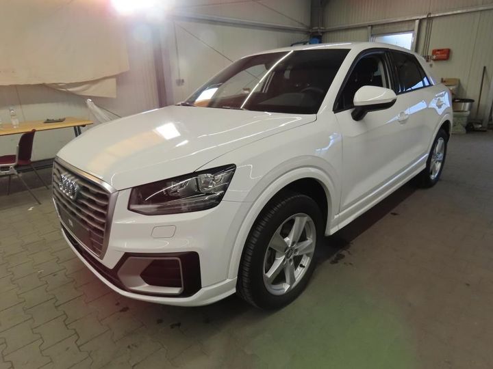 Photo 0 VIN: WAUZZZGA8LA035705 - AUDI Q2 