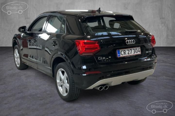 Photo 3 VIN: WAUZZZGA8LA040211 - AUDI Q2 ESTATE 