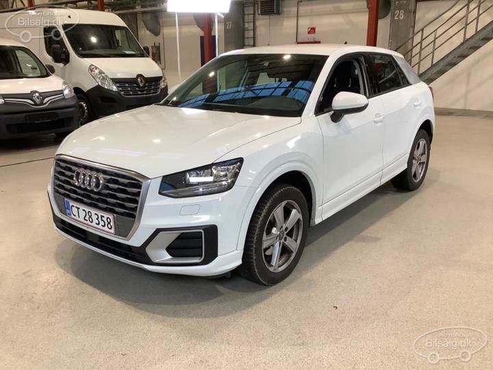 Photo 1 VIN: WAUZZZGA8LA058546 - AUDI Q2 SUV 