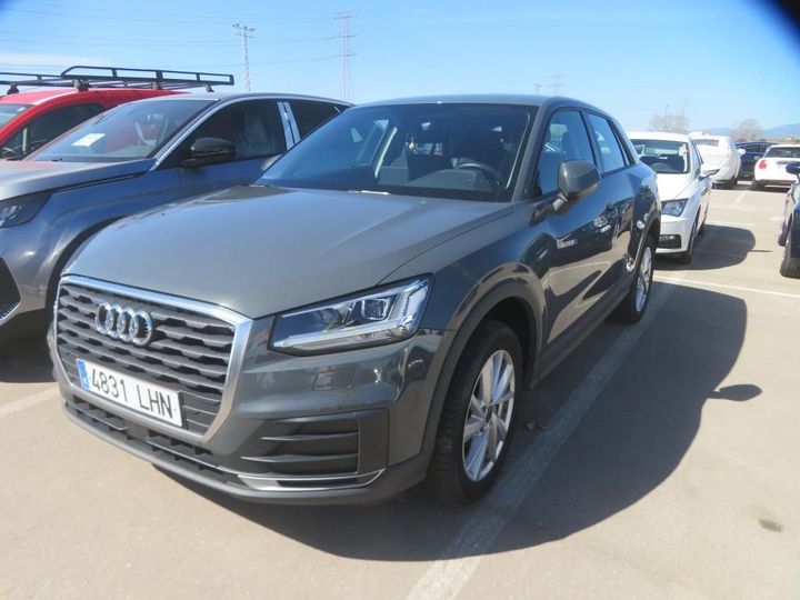 Photo 1 VIN: WAUZZZGA8LA059941 - AUDI Q2 