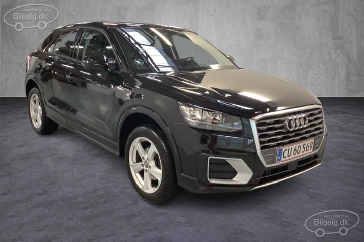 Photo 4 VIN: WAUZZZGA8LA064993 - AUDI Q2 ESTATE 