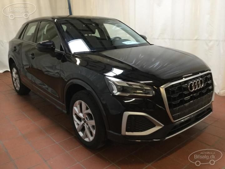 Photo 2 VIN: WAUZZZGA8MA015701 - AUDI Q2 SUV 