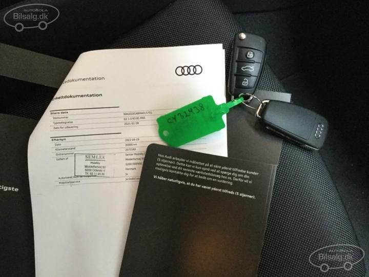 Photo 4 VIN: WAUZZZGA8MA015701 - AUDI Q2 SUV 