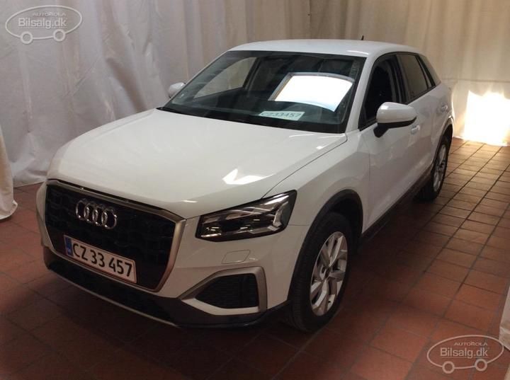 Photo 1 VIN: WAUZZZGA8MA020686 - AUDI Q2 SUV 