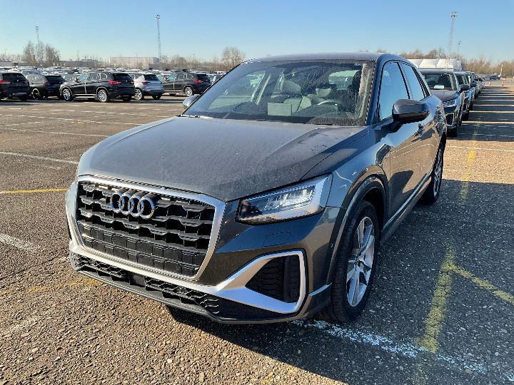 Photo 1 VIN: WAUZZZGA8MA036385 - AUDI Q2 SUV 