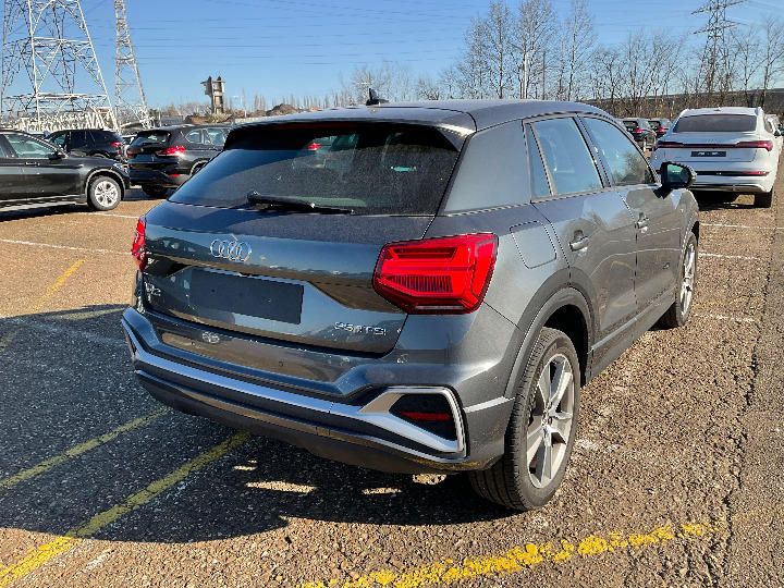 Photo 2 VIN: WAUZZZGA8MA036385 - AUDI Q2 SUV 