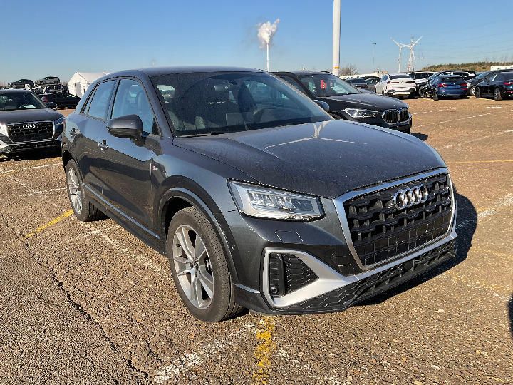 Photo 3 VIN: WAUZZZGA8MA036385 - AUDI Q2 SUV 