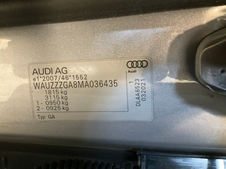 Photo 4 VIN: WAUZZZGA8MA036435 - AUDI Q2 