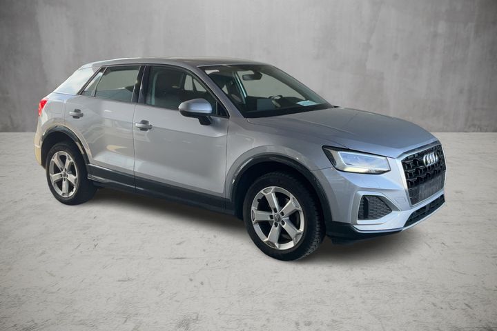 Photo 8 VIN: WAUZZZGA8MA036435 - AUDI Q2 