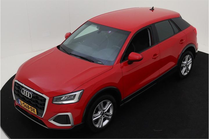 Photo 1 VIN: WAUZZZGA8MA038587 - AUDI Q2 