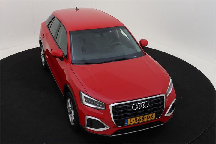 Photo 2 VIN: WAUZZZGA8MA038587 - AUDI Q2 