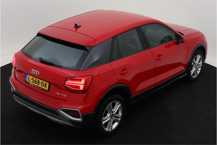 Photo 3 VIN: WAUZZZGA8MA038587 - AUDI Q2 