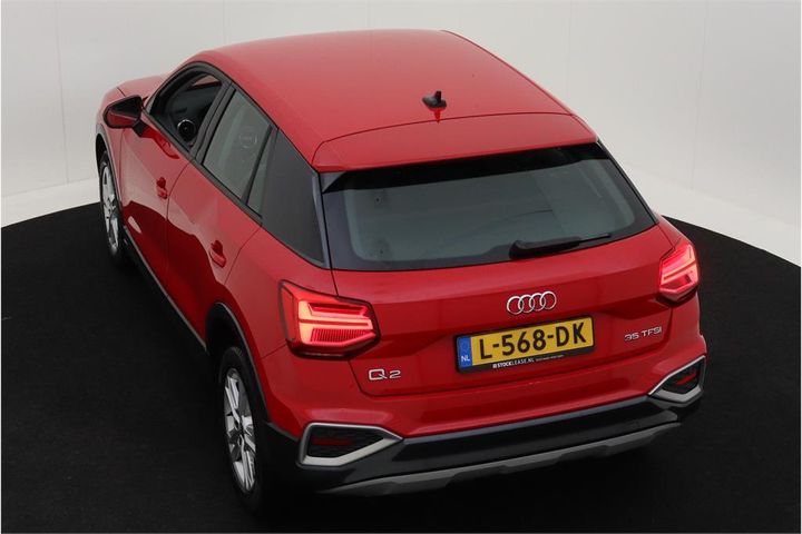 Photo 4 VIN: WAUZZZGA8MA038587 - AUDI Q2 