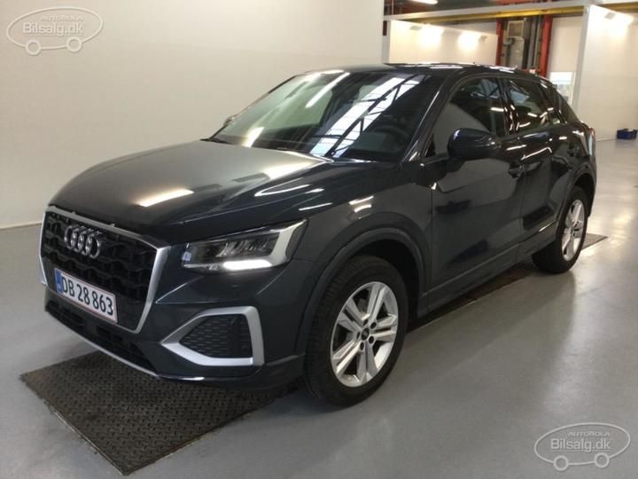 Photo 1 VIN: WAUZZZGA8MA047726 - AUDI Q2 SUV 