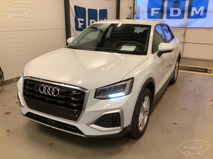 Photo 1 VIN: WAUZZZGA8NA011441 - AUDI Q2 ESTATE 