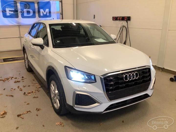 Photo 2 VIN: WAUZZZGA8NA011441 - AUDI Q2 ESTATE 