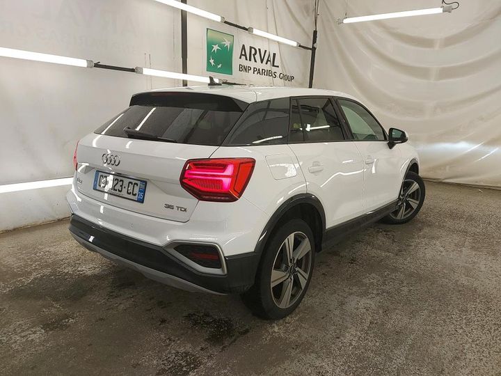 Photo 1 VIN: WAUZZZGA8NA012430 - AUDI Q2 