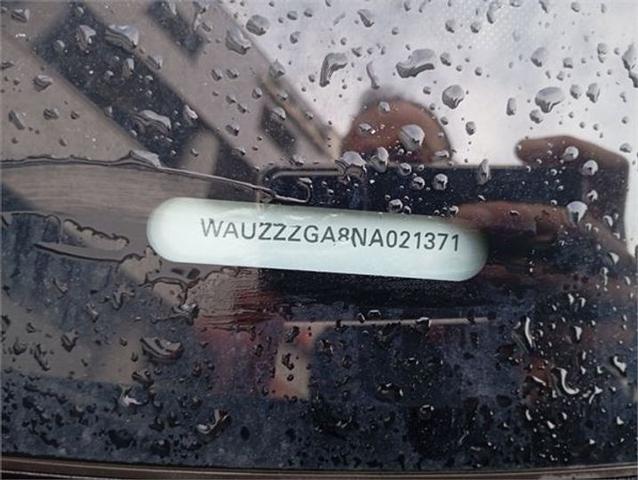 Photo 8 VIN: WAUZZZGA8NA021371 - AUDI Q2 