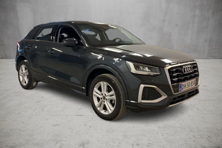 Photo 4 VIN: WAUZZZGA8NA034203 - AUDI Q2 