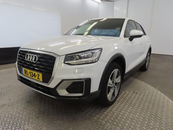 Photo 1 VIN: WAUZZZGA9HA007239 - AUDI Q2 