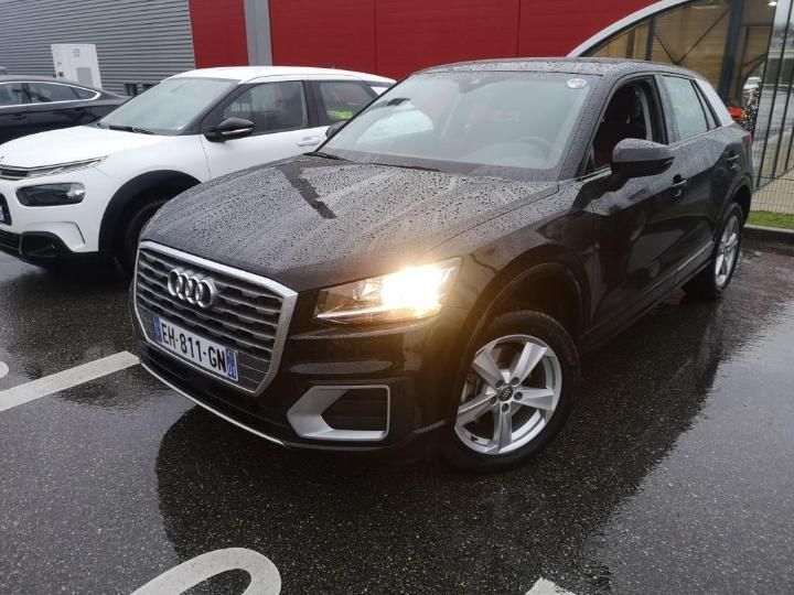 Photo 1 VIN: WAUZZZGA9HA010870 - AUDI Q2 