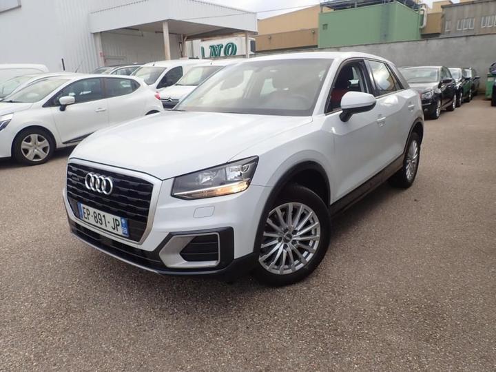 Photo 1 VIN: WAUZZZGA9HA040841 - AUDI Q2 