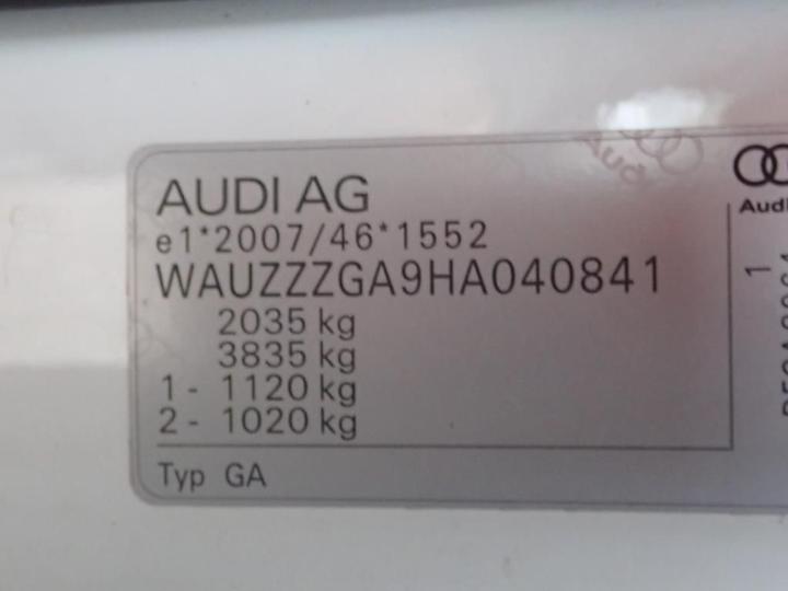 Photo 13 VIN: WAUZZZGA9HA040841 - AUDI Q2 