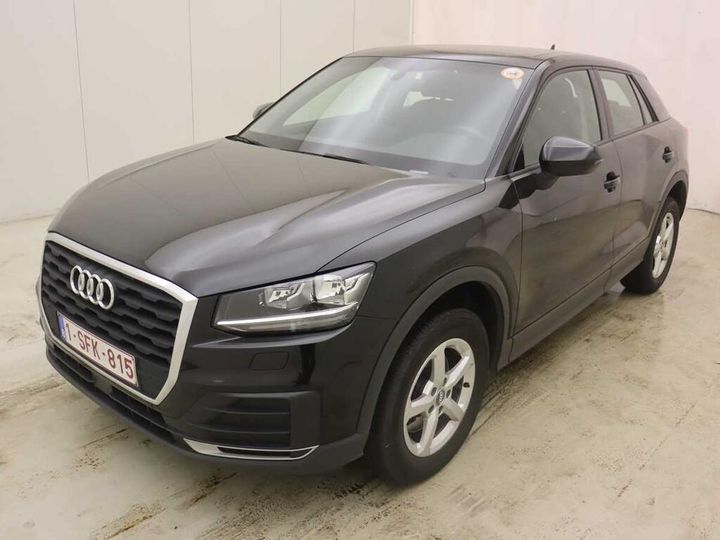 Photo 1 VIN: WAUZZZGA9HA052066 - AUDI Q2 