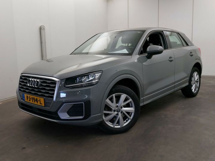 Photo 1 VIN: WAUZZZGA9JA007876 - AUDI Q2 