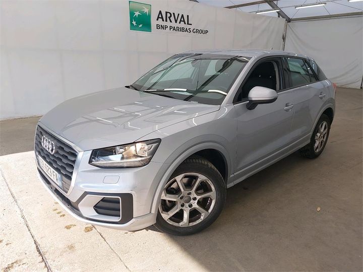 Photo 1 VIN: WAUZZZGA9JA027691 - AUDI Q2 