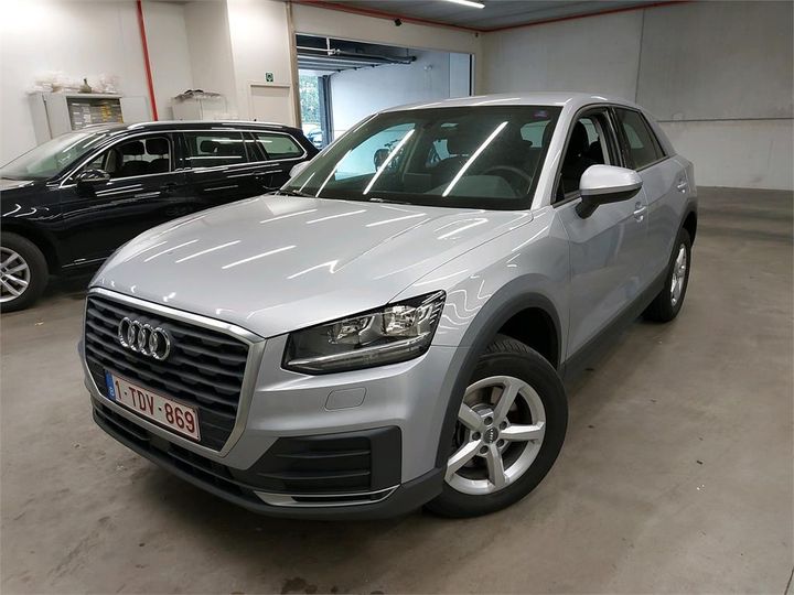 Photo 1 VIN: WAUZZZGA9JA032888 - AUDI Q2 