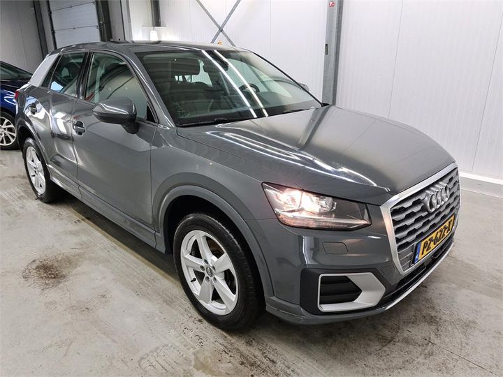 Photo 2 VIN: WAUZZZGA9JA036164 - AUDI Q2 