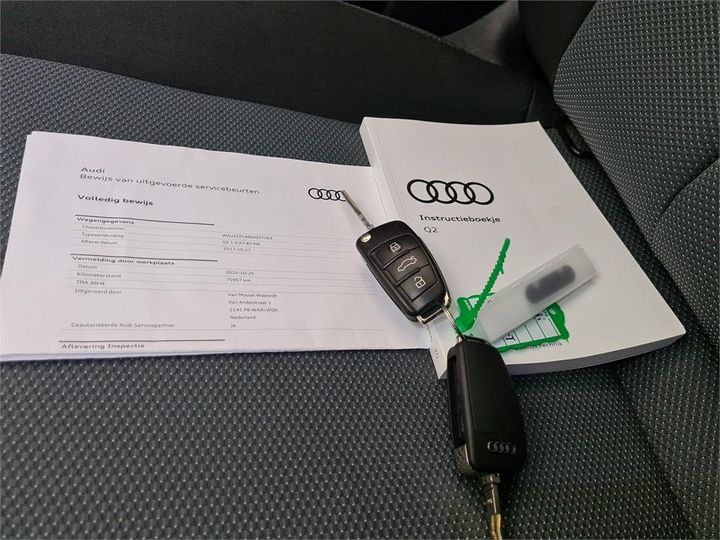 Photo 4 VIN: WAUZZZGA9JA037363 - AUDI Q2 