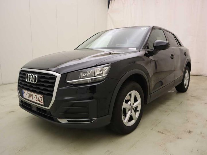 Photo 0 VIN: WAUZZZGA9JA046709 - AUDI Q2 