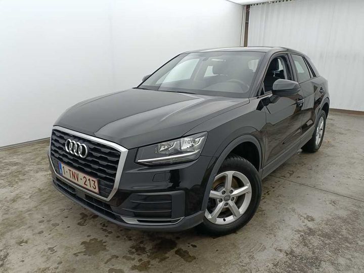 Photo 1 VIN: WAUZZZGA9JA052025 - AUDI Q2 &#3916 