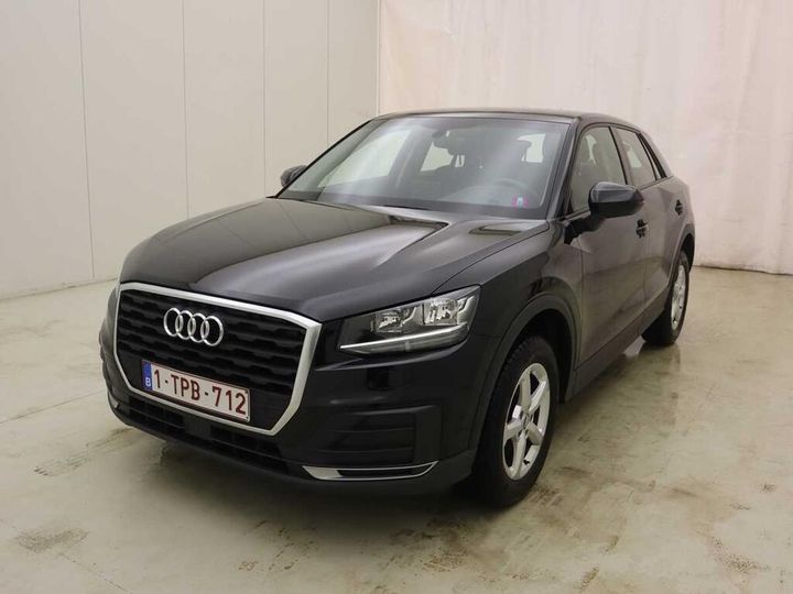 Photo 1 VIN: WAUZZZGA9JA054812 - AUDI Q2 