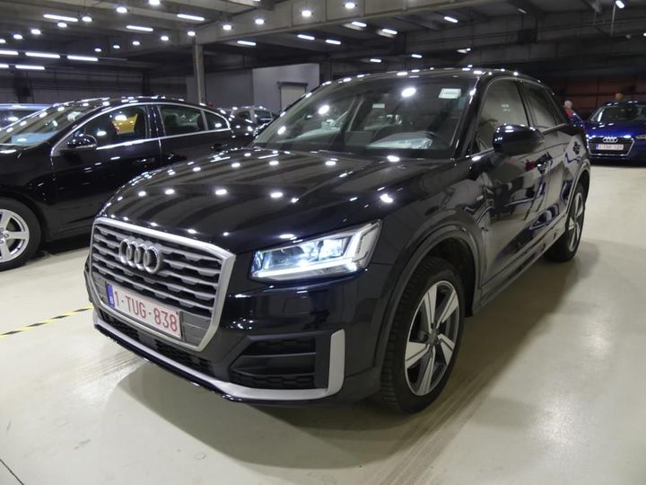 Photo 1 VIN: WAUZZZGA9JA071755 - AUDI Q2 